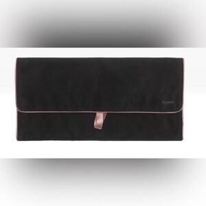 Dyson Airwrap Travel Pouch -  Rose. Stores 3 attachments heat-resistant fabric